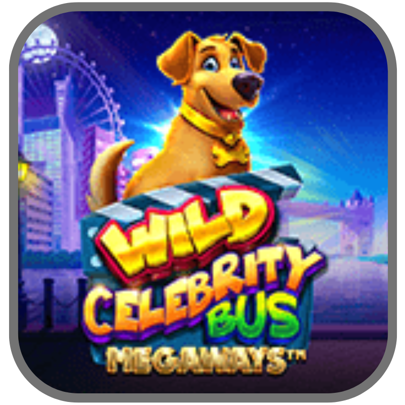 Wild Celebrity Bus Megaways™